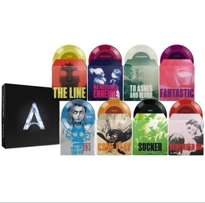 ARCANE SEASON 2 - VINYL SOUNDTRACK BOXSET - Limited Edition - Picture 1 of 1