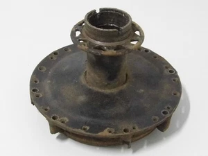 Triumph Tiger Cub W1362 Rear Wheel Hub Secondhand ' - Picture 1 of 13