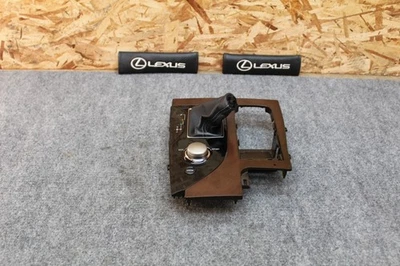 Panel de cubierta de palanca de cambios de consola central 13-15 Lexus GS350 GS450H con interruptor de modo de conducción Foto 1 de 4