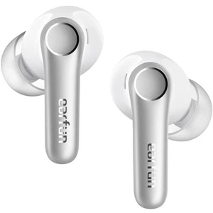Auriculares EarFun Air Pro 4 ANC AptX LDAC 52H Tiempo de reproducción Bluetooth 5.4 Blanco - Imagen 1 de 1