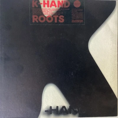 K-HAND / GRAFFITI 10” VINYL RECORD ‘ROOTS / GRAFFITI’S THEME’ (SUBLIME) - Image 1 of 4