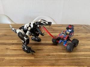 Lego Super Heroes, Spider Man, Venomosaurus Ambush 76151 - Bild 1 von 3