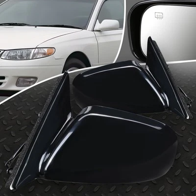 FOR 97-01 TOYOTA CAMRY PAIR OE STYLE POWERED+HEATED SIDE DOOR MIRROR ASSEMBLY - Изображение 1 из 4