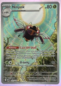 Ninjask 137/132 Me01: Mega Evolution Holo - Bild 1 von 2