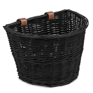 Weiden-Fahrradkorb vorne Cargo für Damen und Herren, passend für die meisten Fahrräder, Beach Crui. - Bild 1 von 5