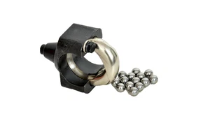 CONJUNTO TUERCA PRINCIPAL DIRECCIÓN D2N3A710N SE ADAPTA A FORD NEW HOLLAND - Imagen 1 de 8