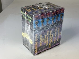 VHS Tape Lot Mystery Science Theater 3000 6 Tapes - Picture 1 of 3