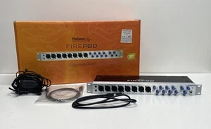 PreSonus FirePod Audio Interface Verstärker - Bild 1 von 8