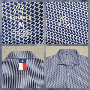 Rhoback Don't Mess With Texas Performance Poloshirt - Bild 1 von 11