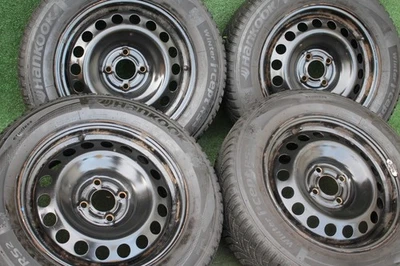 Dacia Lodgy Dokker  Winterräder 185/65 R15 92T ca.5,6mm DOT:22 - Bild 1 von 4