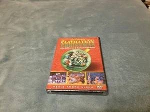 Will Vinton's Claymation Christmas Plus Halloween & Easter Celebrations (DVD,... - Picture 1 of 16