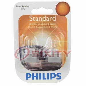Philips Instrument Panel Light Bulb for Chevrolet Astro Beretta Blazer kt - Picture 1 of 5