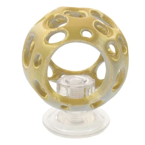  Decoración Acuario Refugio Peces y Camarones Escondite Casa Cueva de Cría de Cíclidos - Imagen 1 de 12