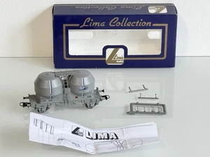 LIMA H0 # 02.909902 : SILOWAGEN -Ucs ETRA AG Zürich- der SBB ** NEU + OVP #1 - Bild 1 von 10