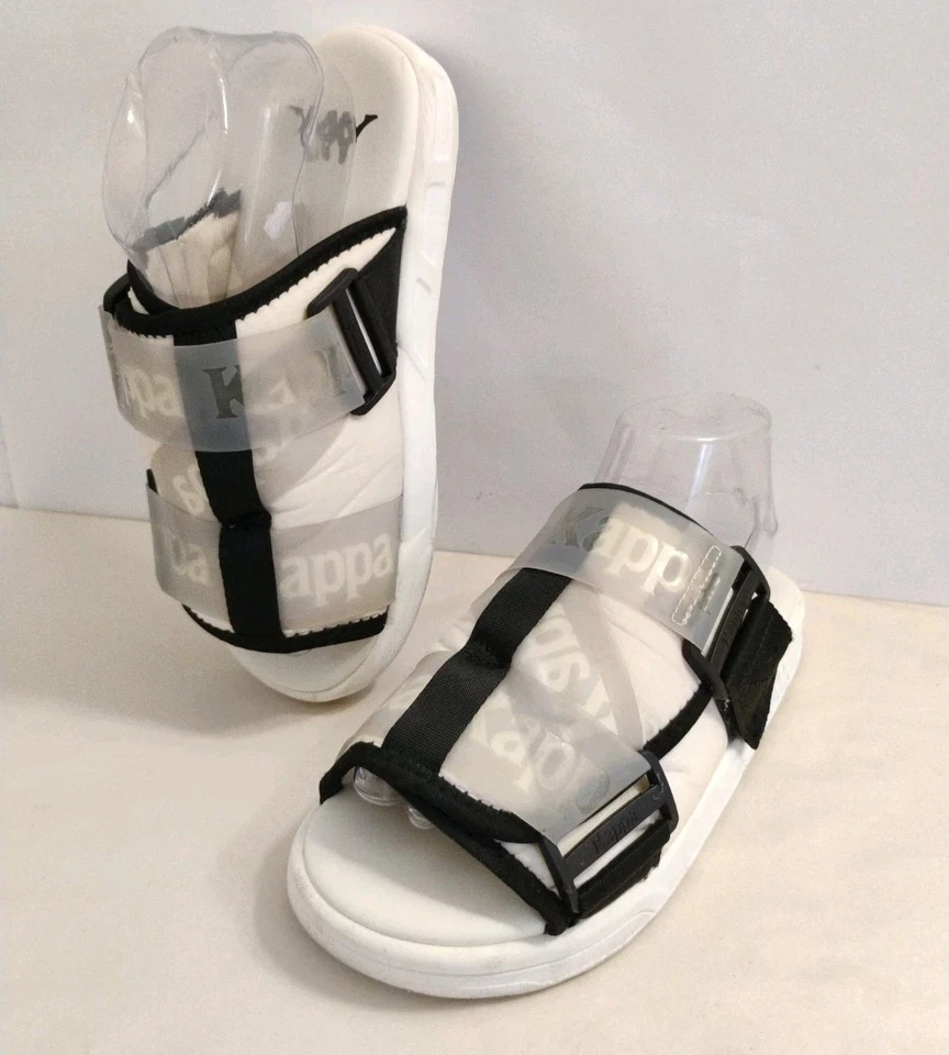 Kappa Authentic Mitel 1 Sandals -Women's Size 6  - Изображение 1 из 4