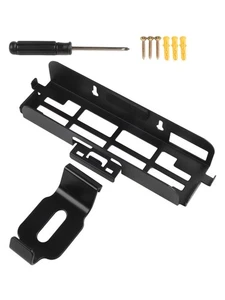 Metal Wall Mount for Nintendo Switch2 Space Saving Design and Heat Control - Picture 1 of 20