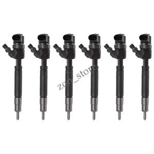 6pcs Fuel Injectors Set A6110701687 Compatible Mercedes-Benz Dodge 0500803AA - Picture 1 of 4