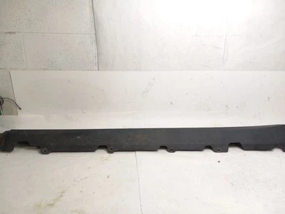 LEFT SIDE SKIRT ROCKER PANEL FOR FIAT 500X LOUNGE 2016 OEM - Image 1 of 4