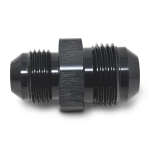 Russell ProClassic -8AN To -6AN Flare Reducer Adapter Fitting Black Part# 661773 - Bild 1 von 6