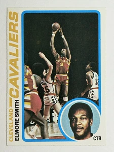 1978-79 Topps #57 Elmore Smith (NM) - Picture 1 of 2