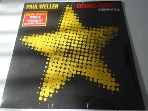 PAUL WELLER COSMIC FRINGES (PET SHOP BOYS REMIX)12" VINYL  - FACTORY SEALED !! - Picture 1 of 2