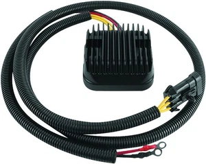 QuadBoss Voltage Regulator Fits 2015 Polaris Hawkeye 325 2x4 485906 - Picture 1 of 2