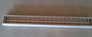 1 x Rasterleuchte Rasterlampe Garagenlampe Bürolampe Deckenleuchte Leuchte - Bild 1 von 4