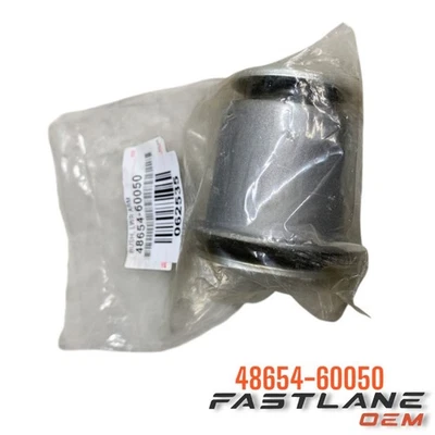 2009-2024 TOYOTA 4RUNNER BUSH LOWER ARM NEW OEM 48654-60050 - Image 1 of 4