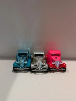 3 cupé Ford 1979 Hot Wheels 1934 vintage. ¡Excelente estado! Foto 1 de 4