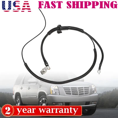 Cable de batería negativo para Chevrolet Tahoe/Suburban 1500 2500 2007-2014 22846471 Foto 1 de 4