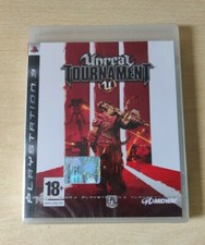 Unreal Tournament 3 ps3 Playstation 3 English New Sealed