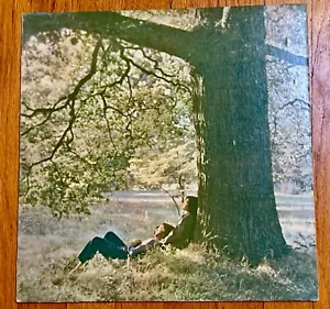 John Lennon Plastic Ono Band Vinyl LP Apple SW-3372 1. Pressung 1970 - Bild 1 von 5