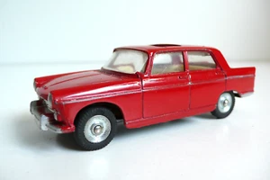 DINKY TOYS ANCIEN PEUGEOT 404 1/43è 1965 REF 536 BON ÉTAT - Imagen 1 de 6