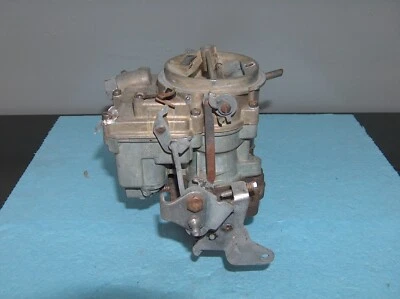 Carburador de 2 barriles Pontiac V8 GM Rochester 1961-1967 piezas centrales 2GC 7019071 Foto 1 de 4
