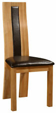 Oak Frame Dining Chair Chairs