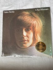 HELEN REDDY~I Am Woman~1972~VINYL~EXCELLENT~Cleaned/test~Shrink~GRAMMY HYPE.Nice