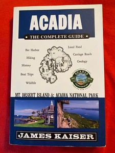 Acadia Nationalpark: Der komplette Führer - Bild 1 von 2