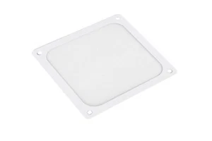 Silverstone SST-FF123W magnetischer Staubfilter, weiß - 120mm - Afbeelding 1 van 3
