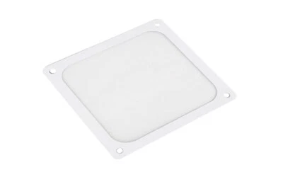 Silverstone SST-FF123W magnetischer Staubfilter, weiß - 120mm - Bild 1 von 3