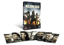 The Walking Dead: Season 8  [18] DVD Box Set