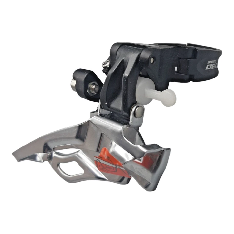 Shimano Deore Fd-m611 3x10s MTB Bike Front Derailleur