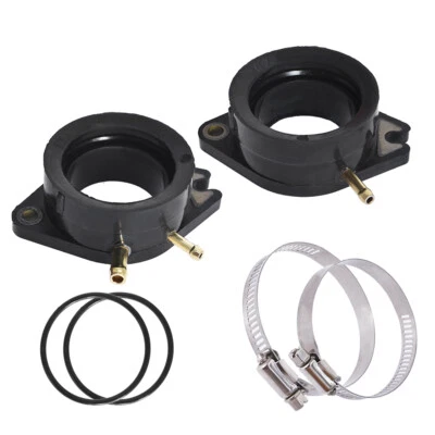 Carburetor Intake Manifold Boot For Yamaha Virago XV700 XV750 81-83 XV920 XV1100 - Image 1 of 4