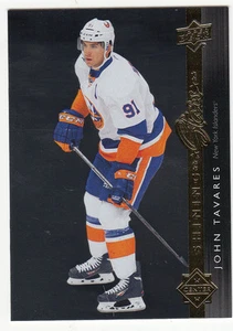 JOHN TAVARES 2014-15 14-15 UPPER DECK SHINING STARS #SS-26 ISLANDERS ! - Picture 1 of 1