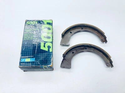 KIT ZAPATA DE FRENO Y FORRO TEKONHA 5001 SIN USAR 1 RUEDA HAYES FORMAN REMOLQUE ARTESANAL Foto 1 de 4