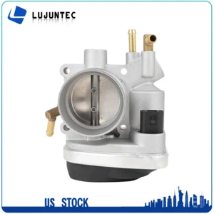 Fit For Volkswagen Beetle Golf Jetta Golf City 2.0L 06A133062S Throttle Body - Picture 1 of 7