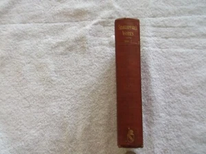 The Works of William Shakespeare Falstaff Edition Antique 1800s Volume 1 - Bild 1 von 8