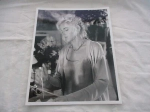 PHOTO CINEMA SHARON STONE TIRAGE ARGENTIQUE HD 25x20 CM - Photo 1/2