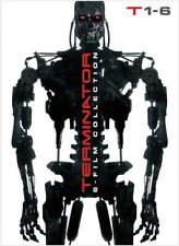 Terminator 6-Film Colección (DVD ), Dvds