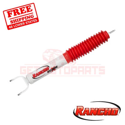 Rancho RS5000X Front Shock for Chevrolet Silverado 1500 Classic 07 - Image 1 of 2