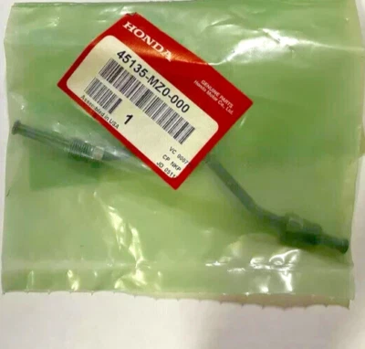 NEW GENUINE OEM 1997-2003 Honda Valkyrie GL1500 Pipe, FR. Brake 45135-MZ0-000 - Image 1 of 4